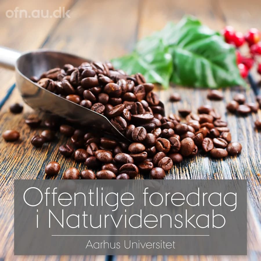 Kaffe (via livestream fra Aarhus Universitet)