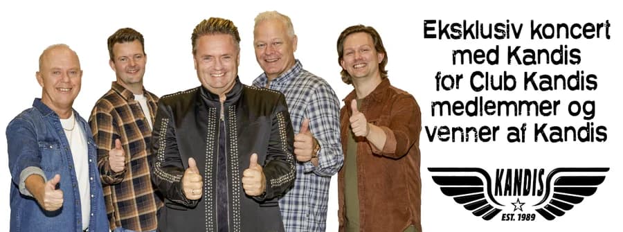 Kandis-festen 2026