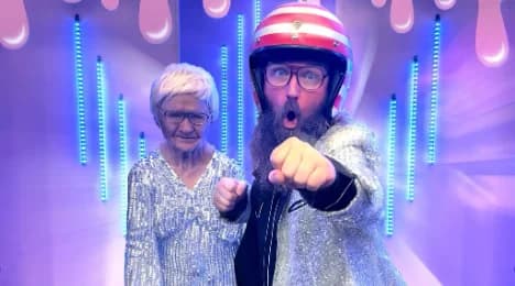 Onkel Reje & Erna show