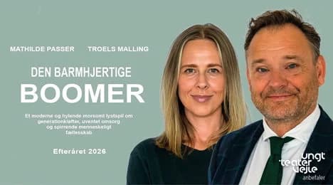 Den Barmhjertige Boomer