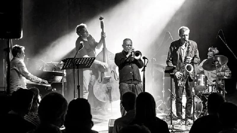 Copenhagen Jazzexperience feat. Jesper Riis