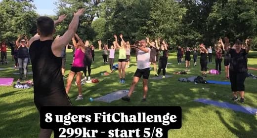 FitChallenge Vejle