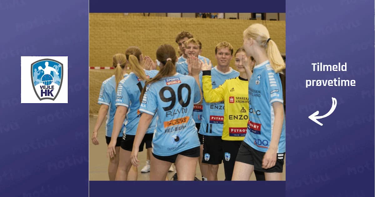 U17 piger