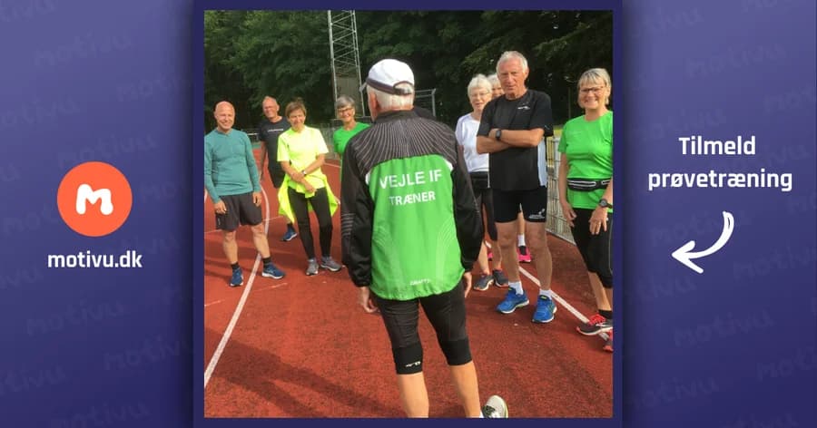 Løbehold (6:00 - 6:30 minutter/km)