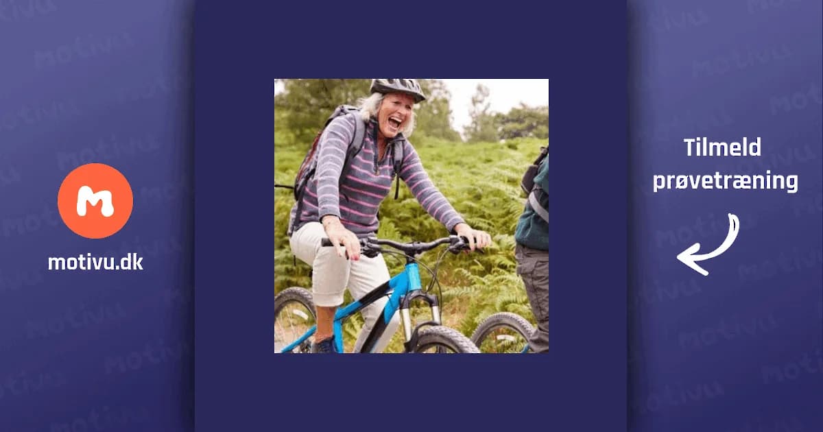 Mountainbike for alle