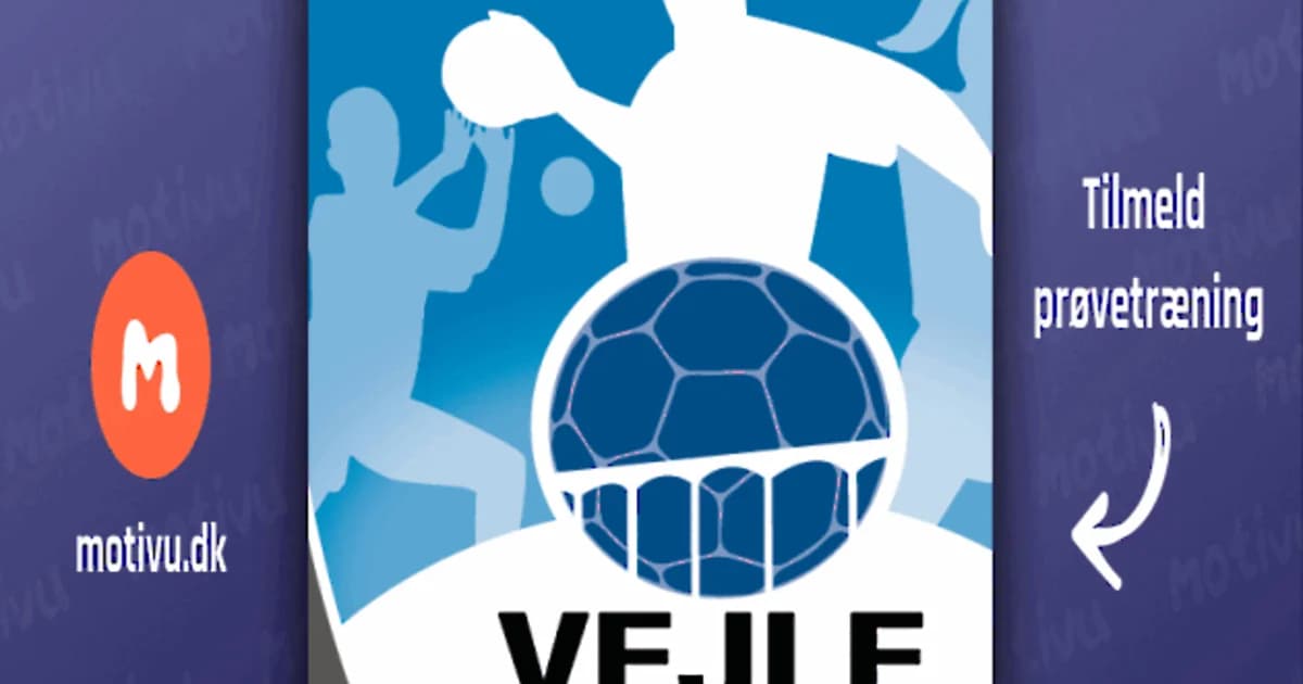 U13 pigeholder håndboldtræning