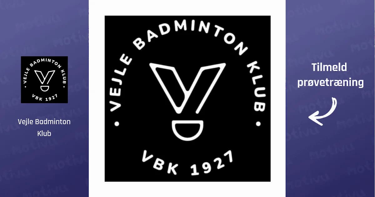 Onsdagsfjer badmintontræning 20.30-22.00