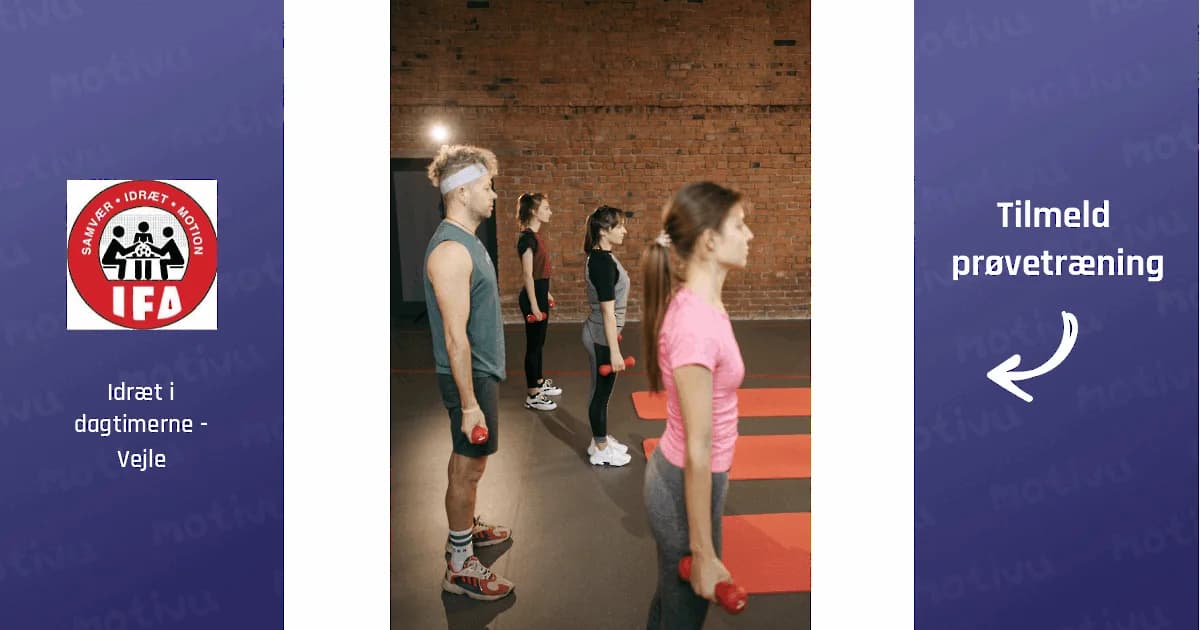 Puls og styrke