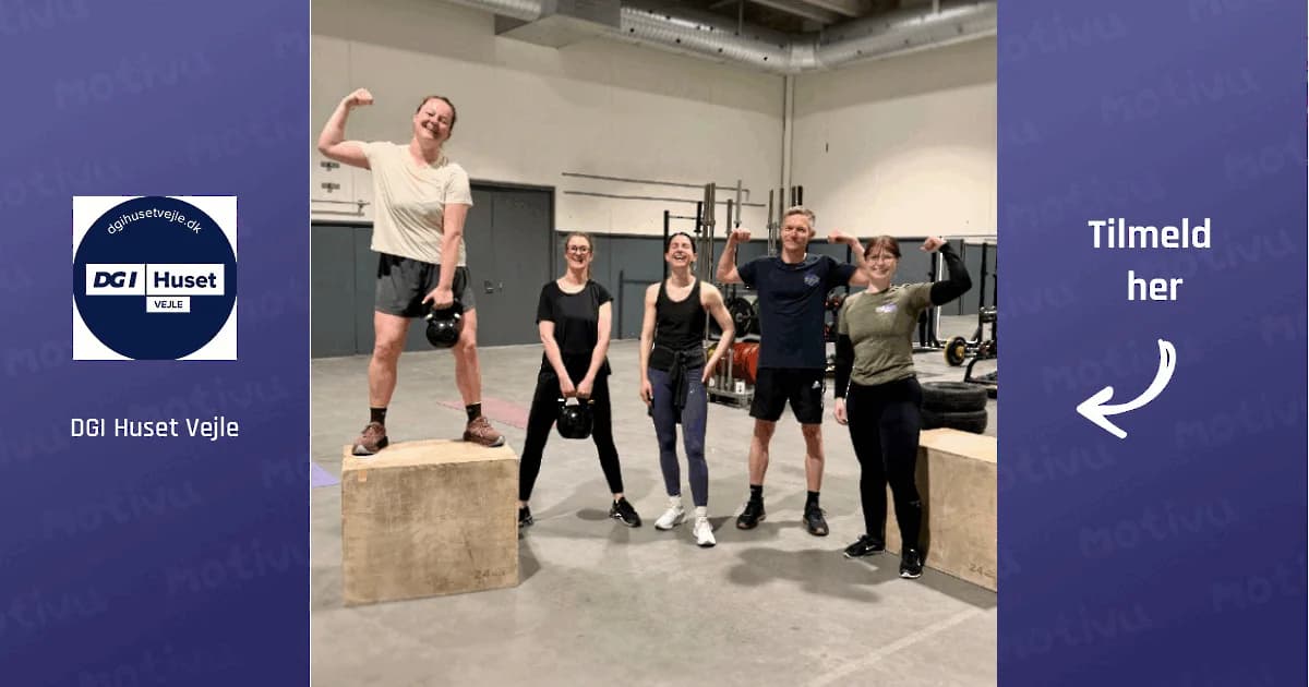 Funktionel styrketræning