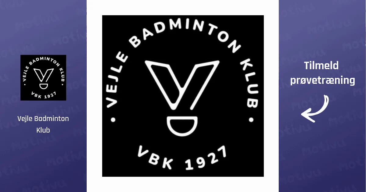 Ungsenior- og seniortræning i badminton