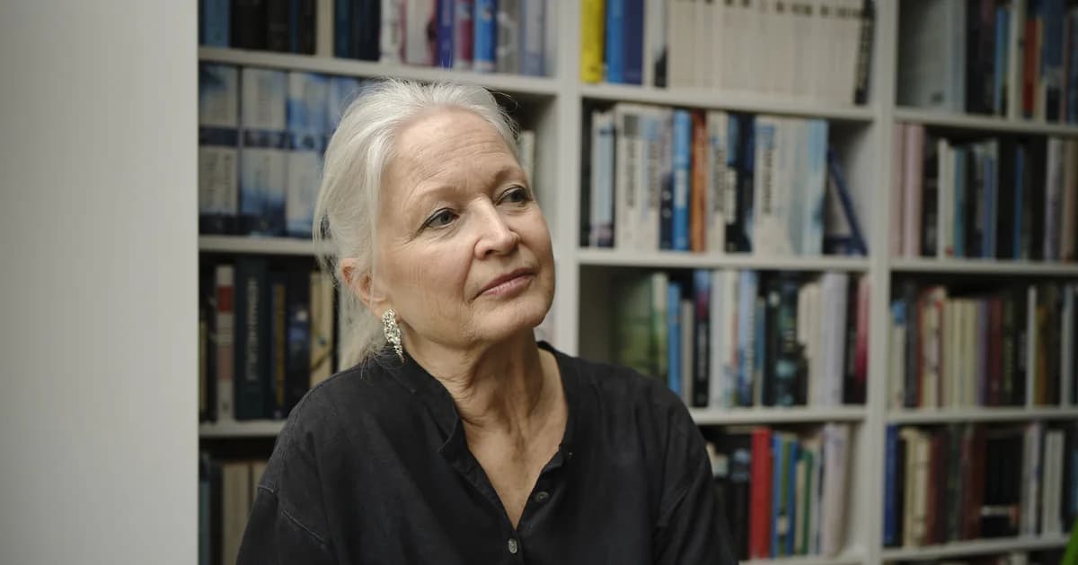 Sprød Søndag: Mette Holm om Hokusai og Murakami