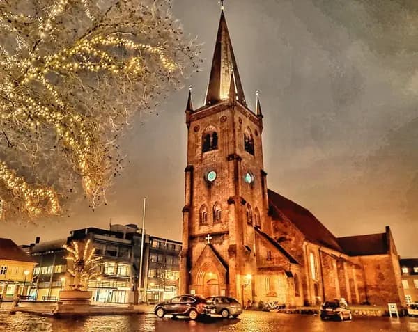 Fyraftenskoncert i Sankt Nicolai Kirke