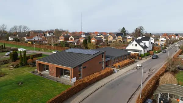 Foredrag i Søndermarkshuset ved Susanne Rye