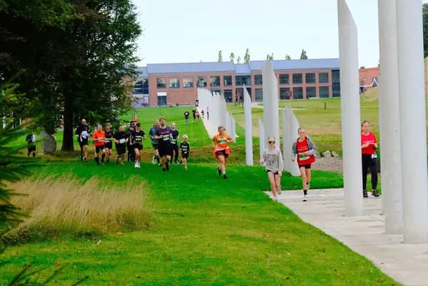 Jelling Viking Run