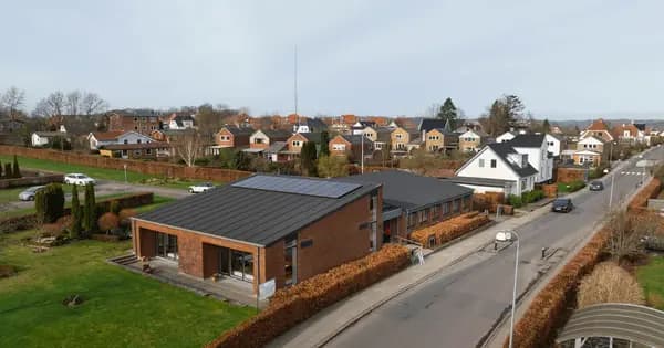 Spirekoret øver